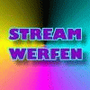 Streamwerfen